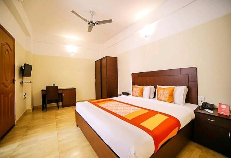 Hotel Tayas Trippapur Kültér fotó